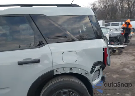 2024 Ford Bronco Sport Big Bend из США, поврежденный, VIN 3FMCR9B64RRE52096